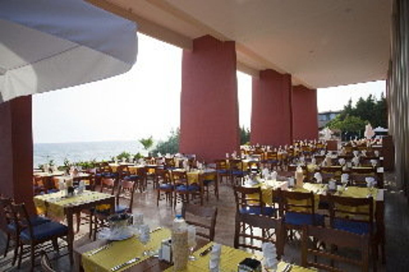 Armas Bella Luna Hotel