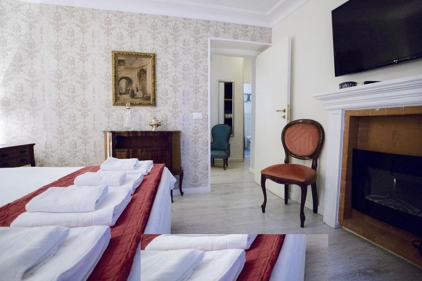 Navona Residenza De Charme-Italy-ROME-Room-10