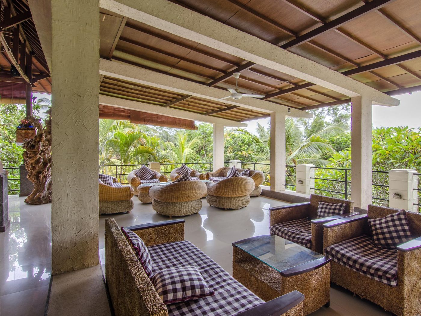 Bhanuswari Resort & Spa-Indonesia-BALI-Lobby-6