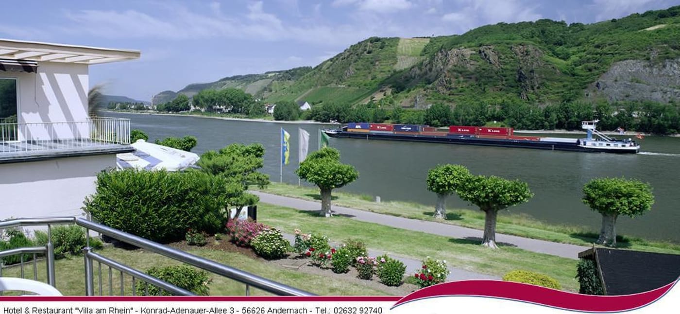 Villa am Rhein - Germany - ANDERNACH  - General view - 7