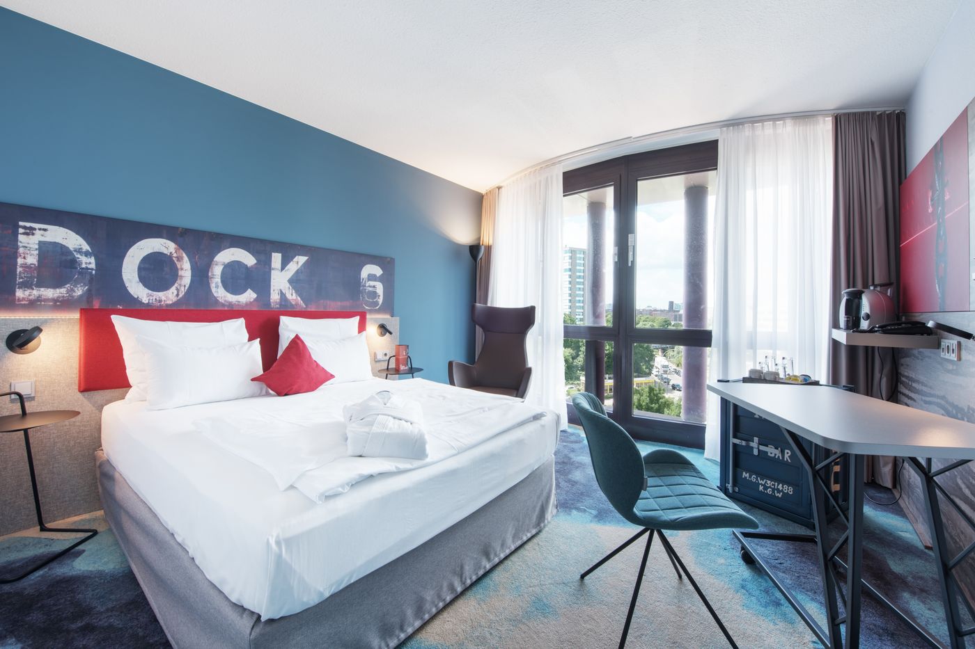 Mercure Hotel Hamburg City - Germany - HAMBURG - Room - 7