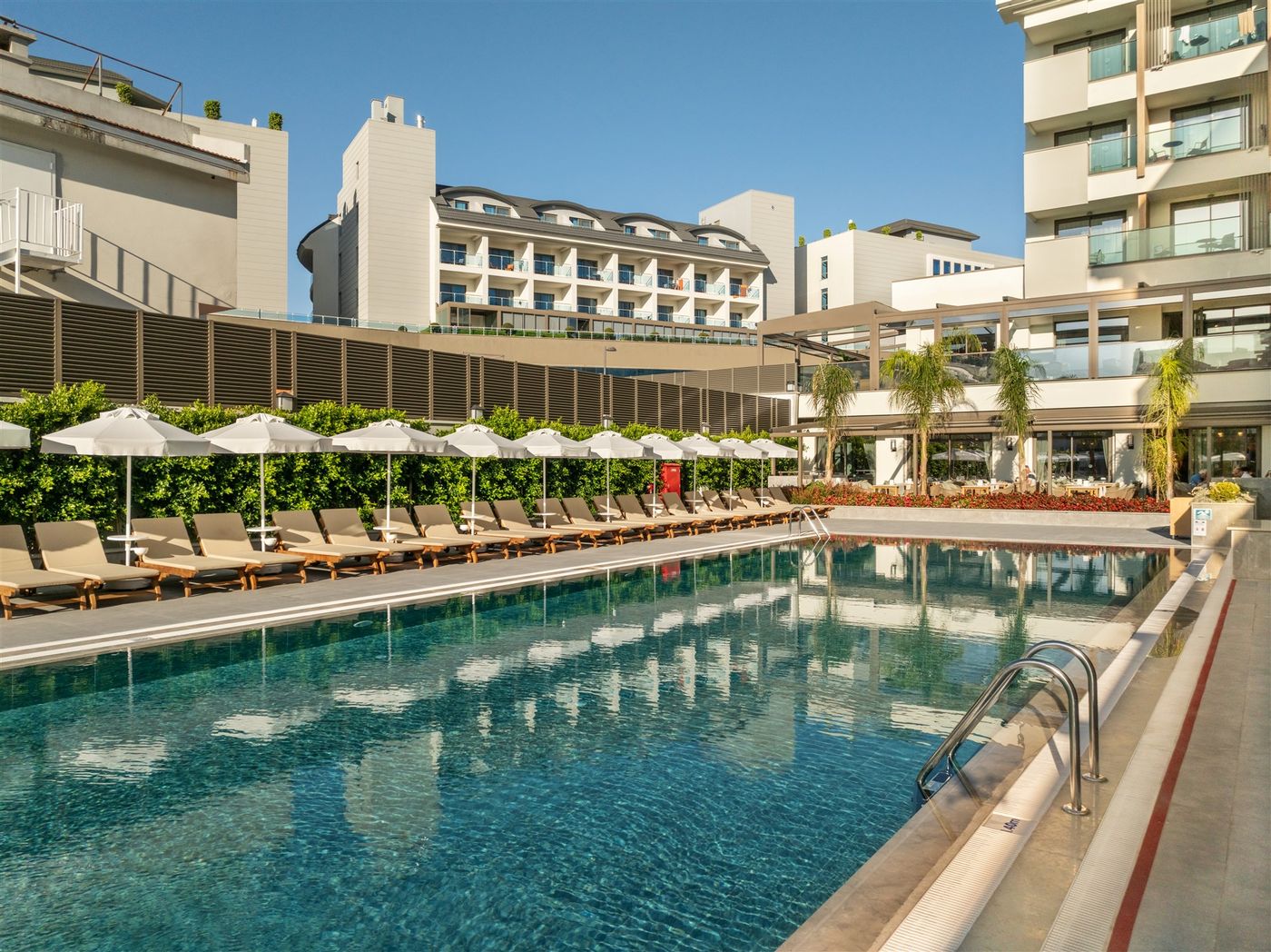 Seher Side Quality Resort & Spa