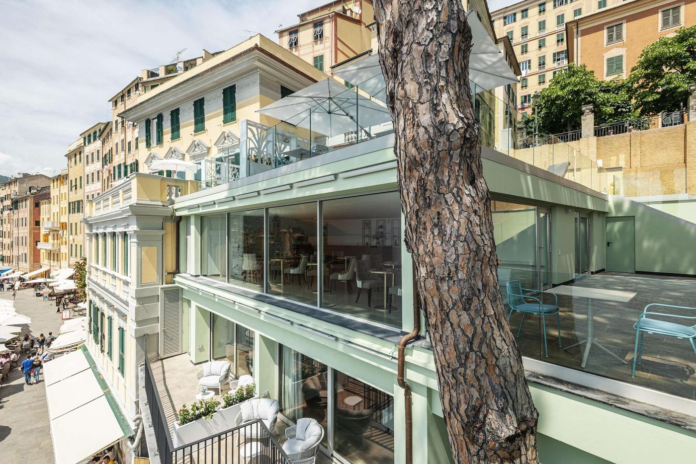 Sublimis Boutique Hotel Camogli - Adults Only - Italy - Camogli - General view - 3