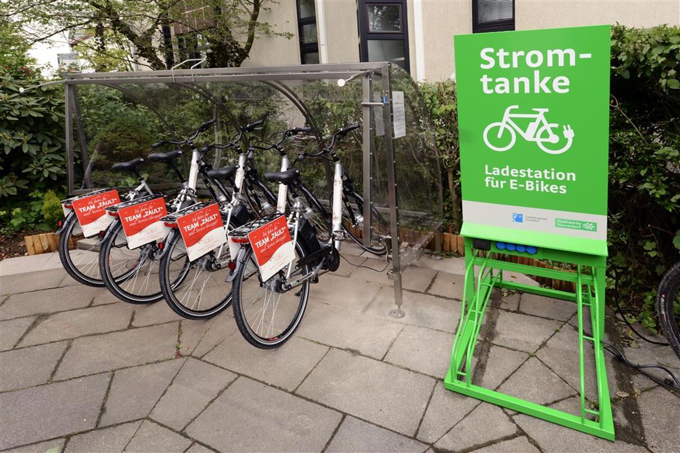 Best Western  Landhotel Am Zault - Germany - DUESSELDORF - General view - 2