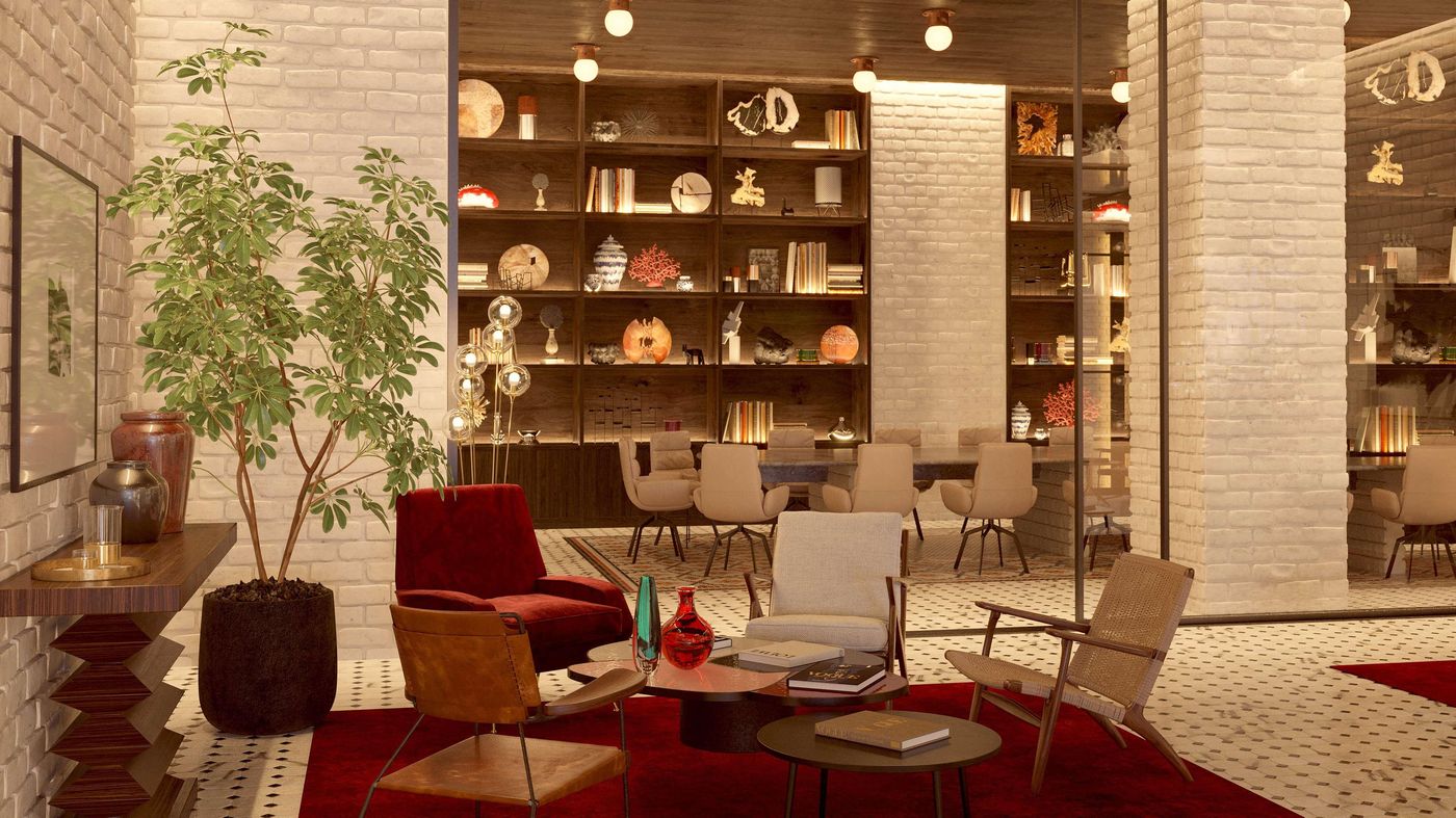 Canopy-by-Hilton-Madrid-Castellana-Lobby-18