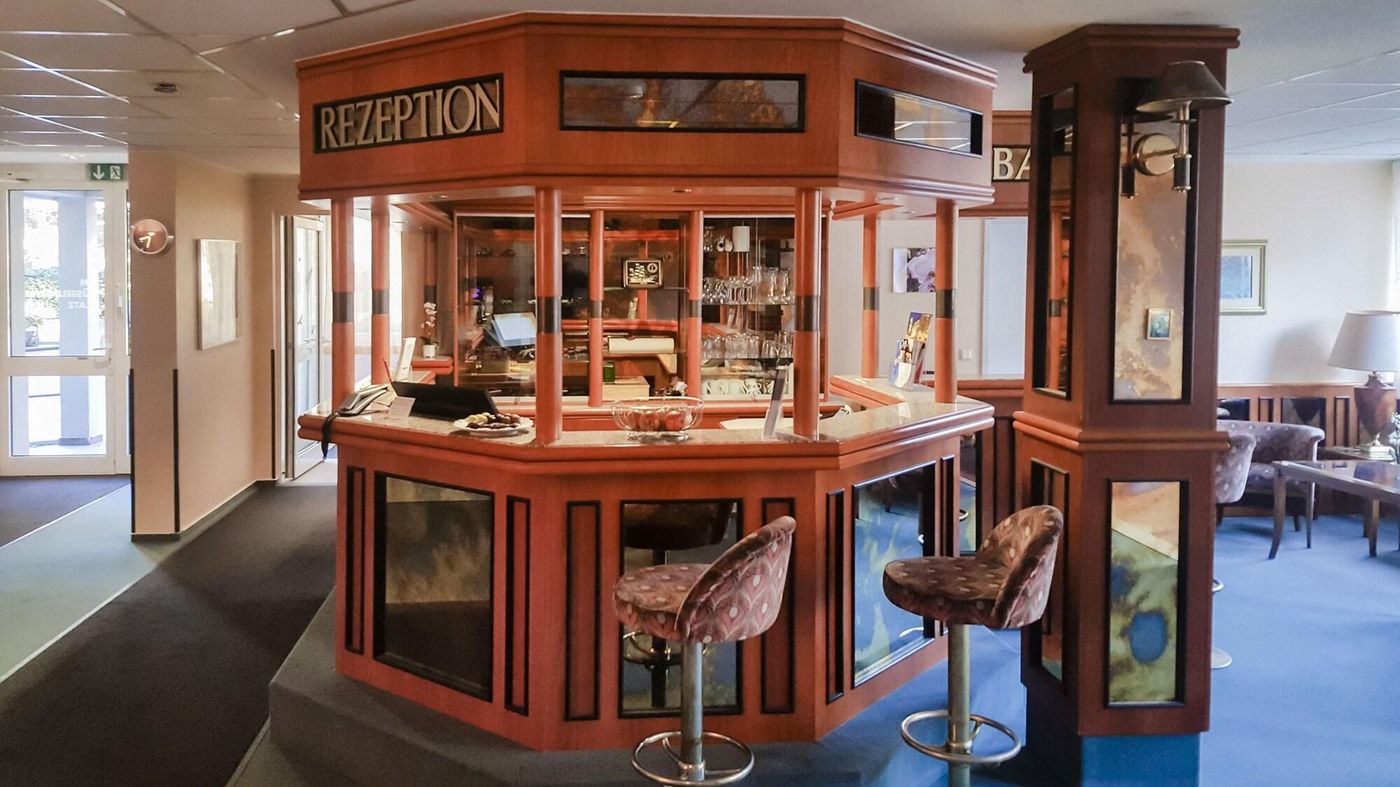 Hotel Am Da Sseldorfer Platz - Germany - RATINGEN - Lobby - 2