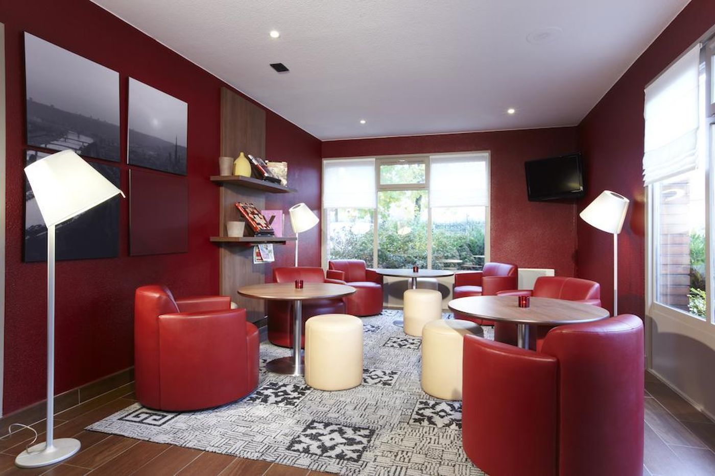 Campanile Rouen Est - Franqueville Saint Pierre-France-Franqueville-St-Pierre-General view-1