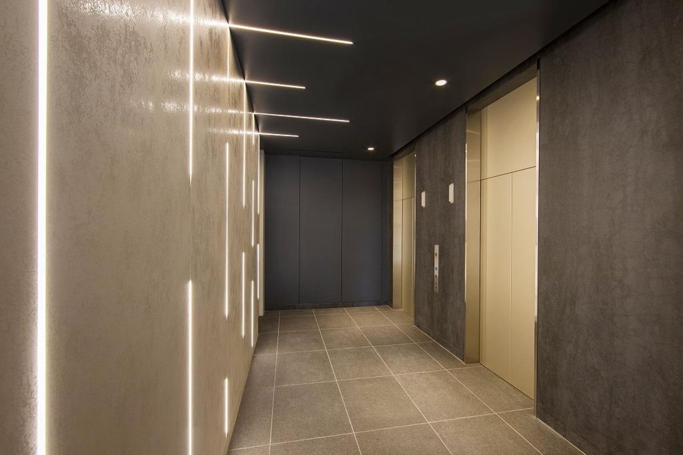 Karaksa Hotel Premier Tokyo Ginza-Japan-Tokio-General view-4