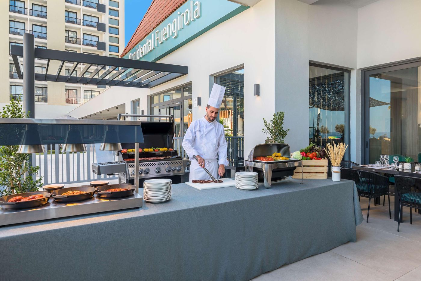 Occidental-Fuengirola-Restaurant-17