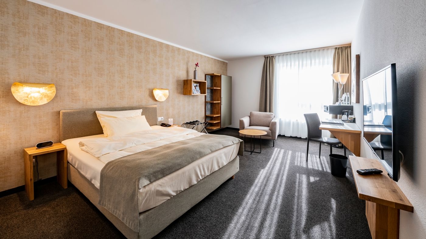 Best Western Plus iO Hotel - Germany - Schwalbach - Room - 2
