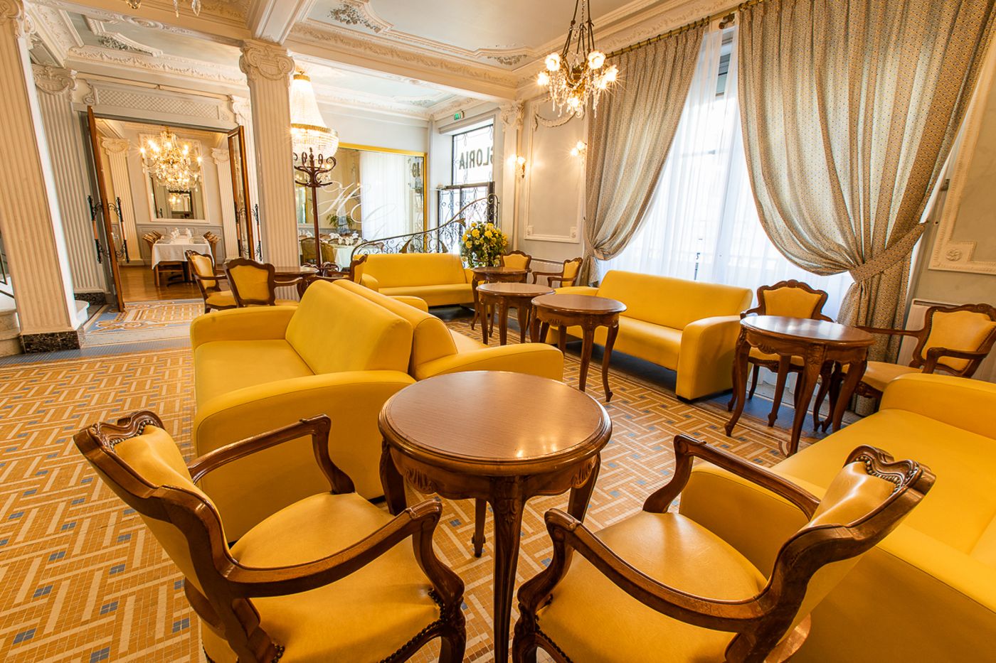 Gloria & Avenue-France-LOURDES-Lobby-6