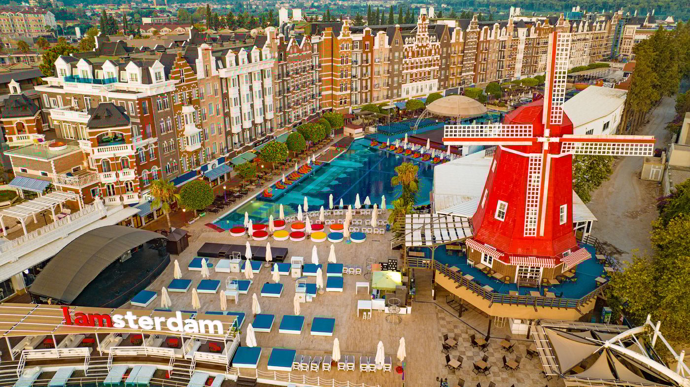 Orange County Resort Hotel Kemer