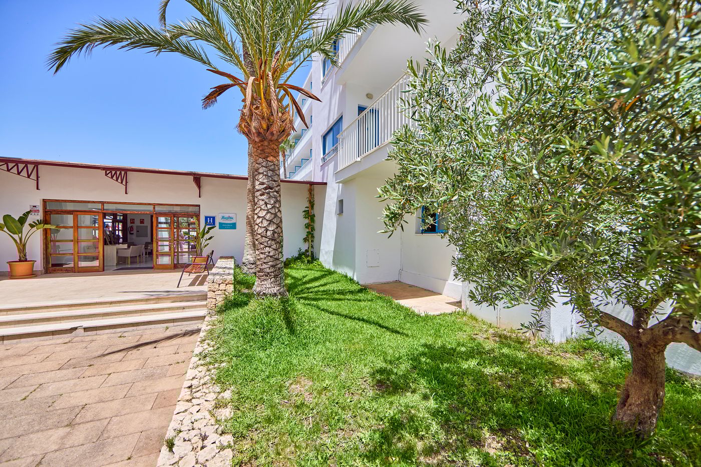 Hotel Ilusion Vista Blava