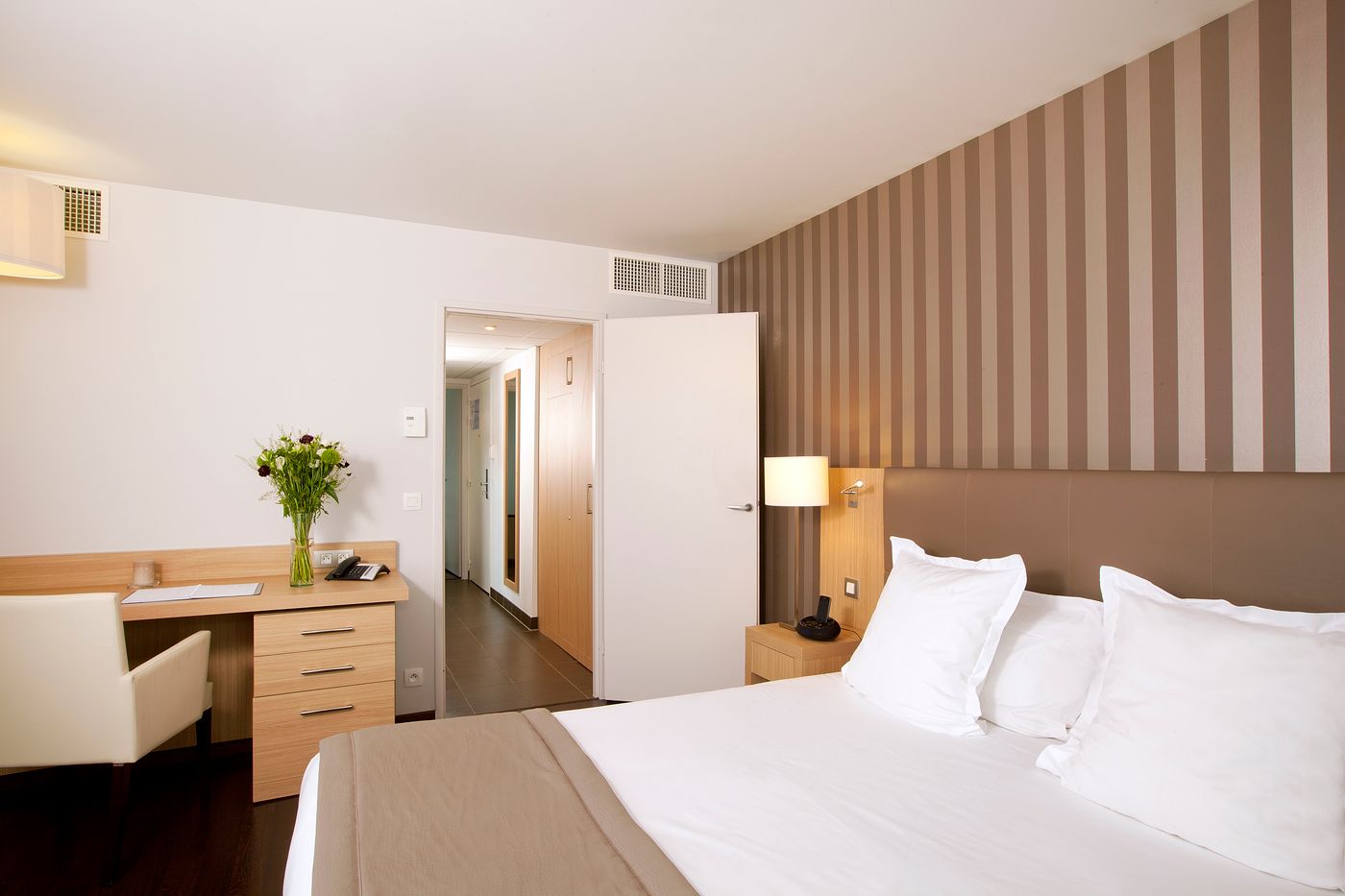 Residhome Nantes Berges de Loire-France-NANTES-Room-9