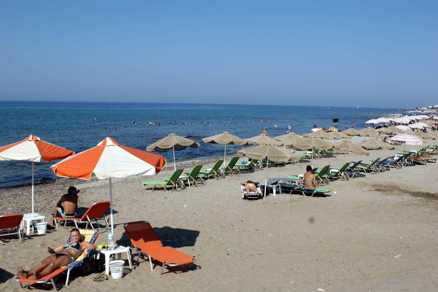 Maria Apartments Analipsi