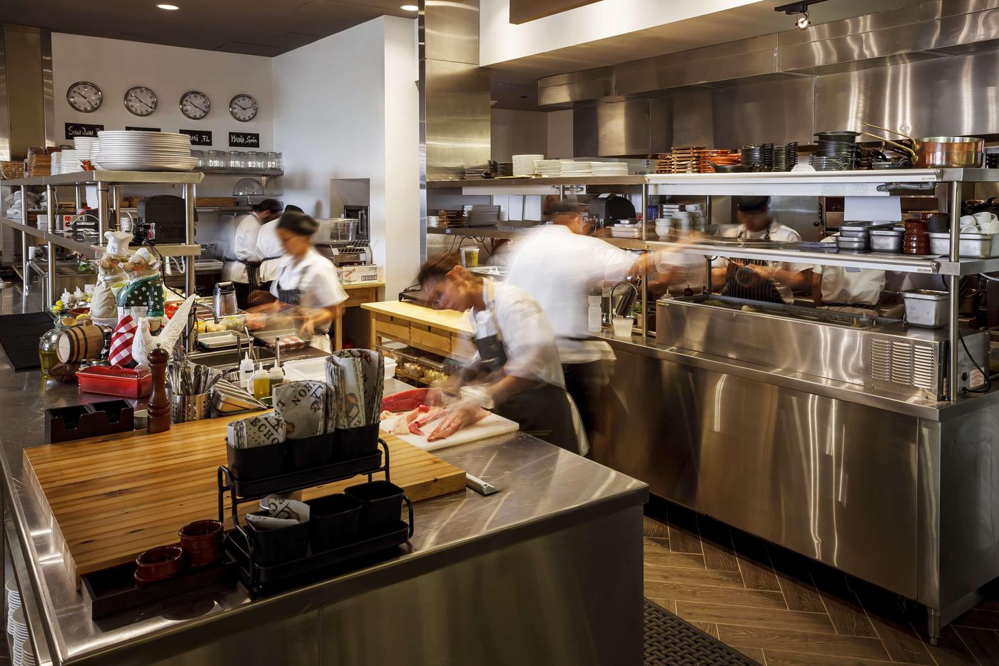 Hilton Cabana Miami Beach Resort - United States - MIAMI BEACH - Restaurant - 2