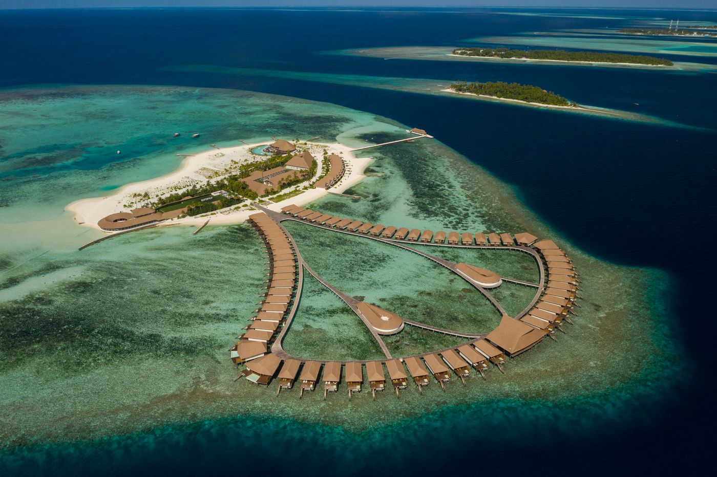 Cinnamon Velifushi Maldives