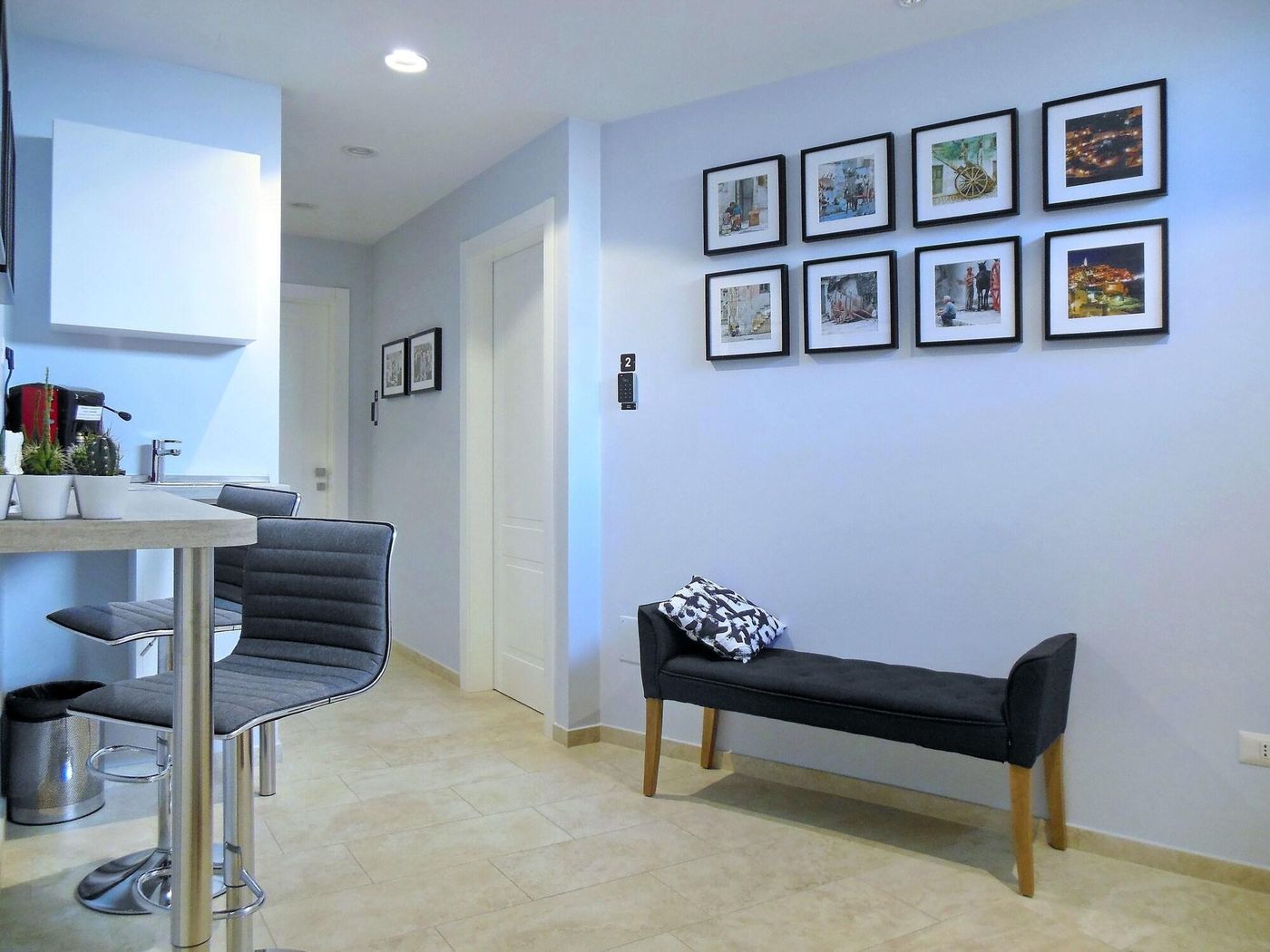 L'Ospite - Lifestyle Residence-Italy-MATERA-Lobby-5