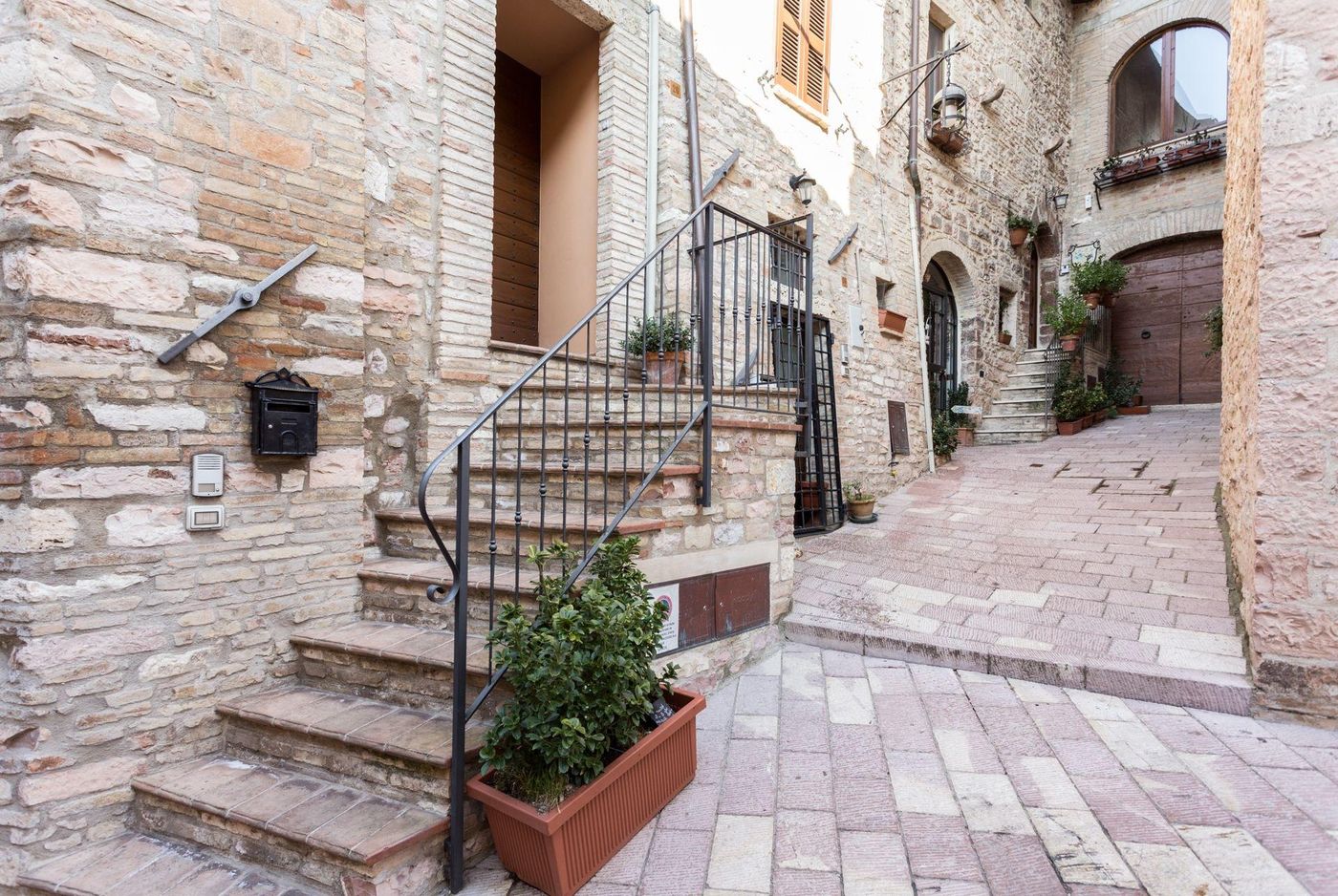 Bed And Breakfast A Casa Delle Fate-Italy-ASSISI-General view-3