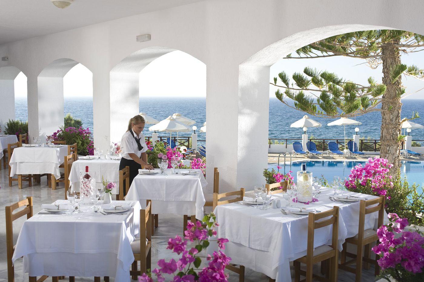 Maritimo Beach Hotel