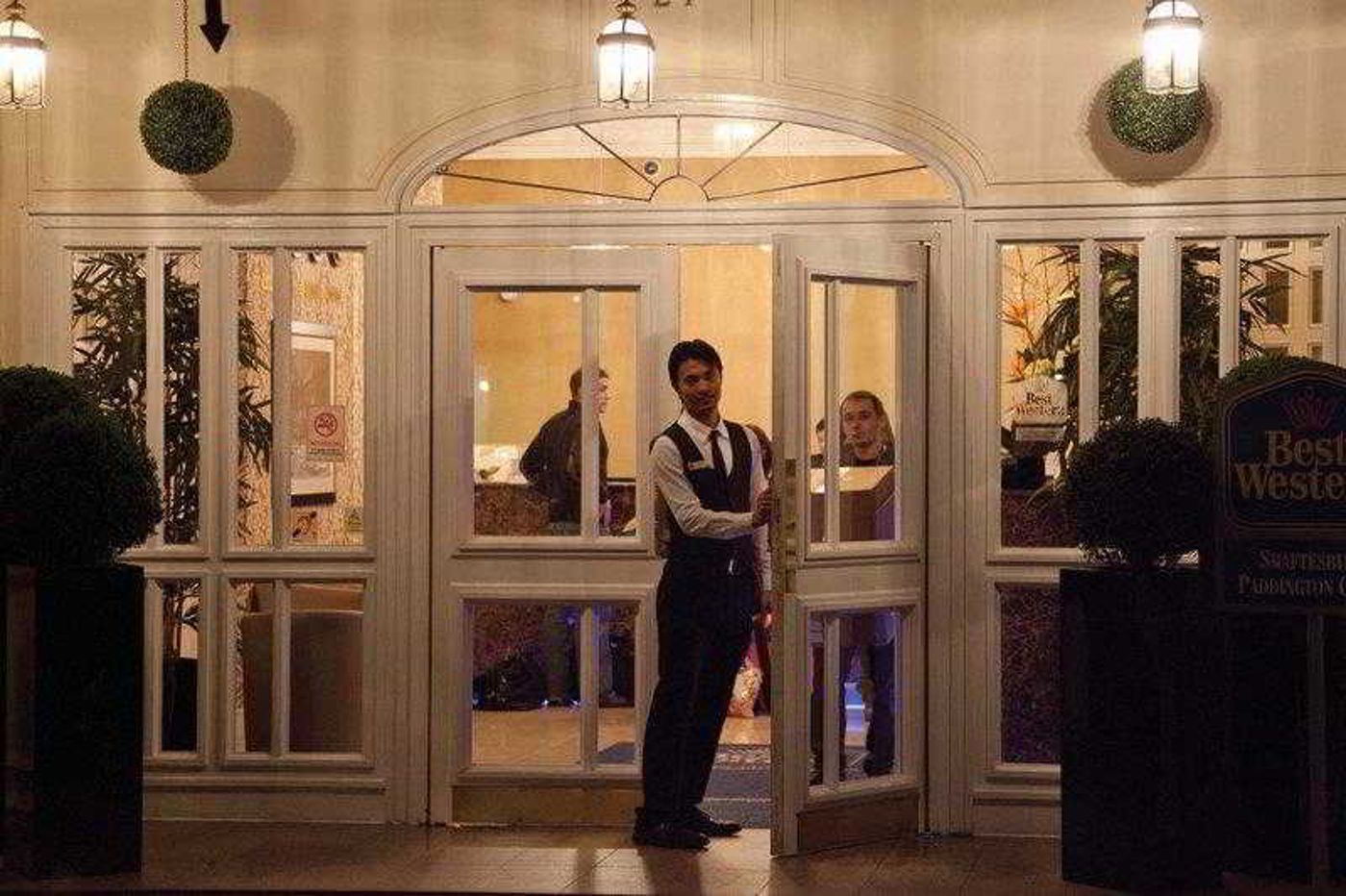 Park Grand Paddington Court Hotel - United Kingdom - LONDON - Lobby - 7