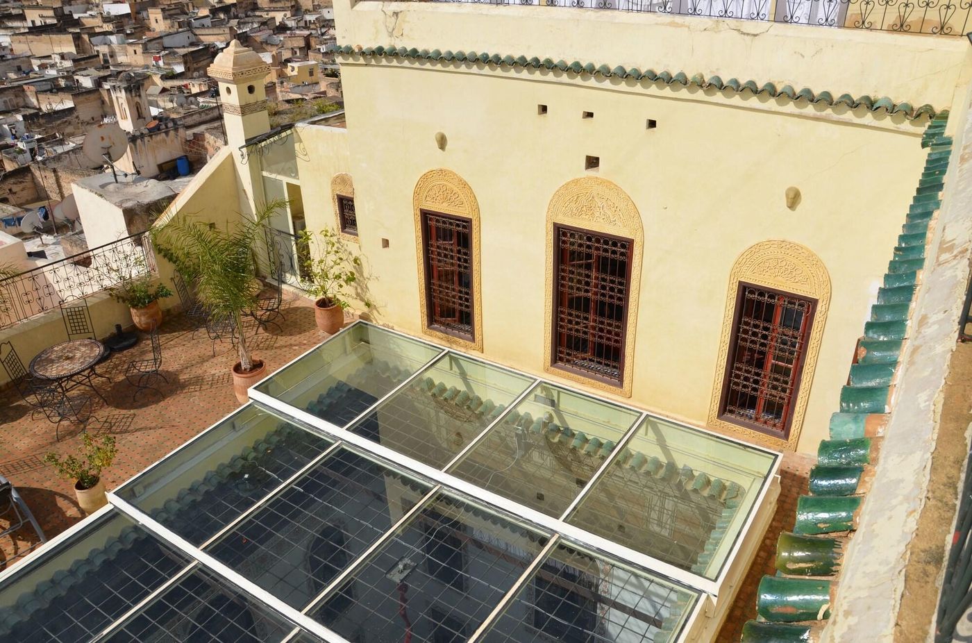 Le Patio De Fes-Morocco-FES-General view-5