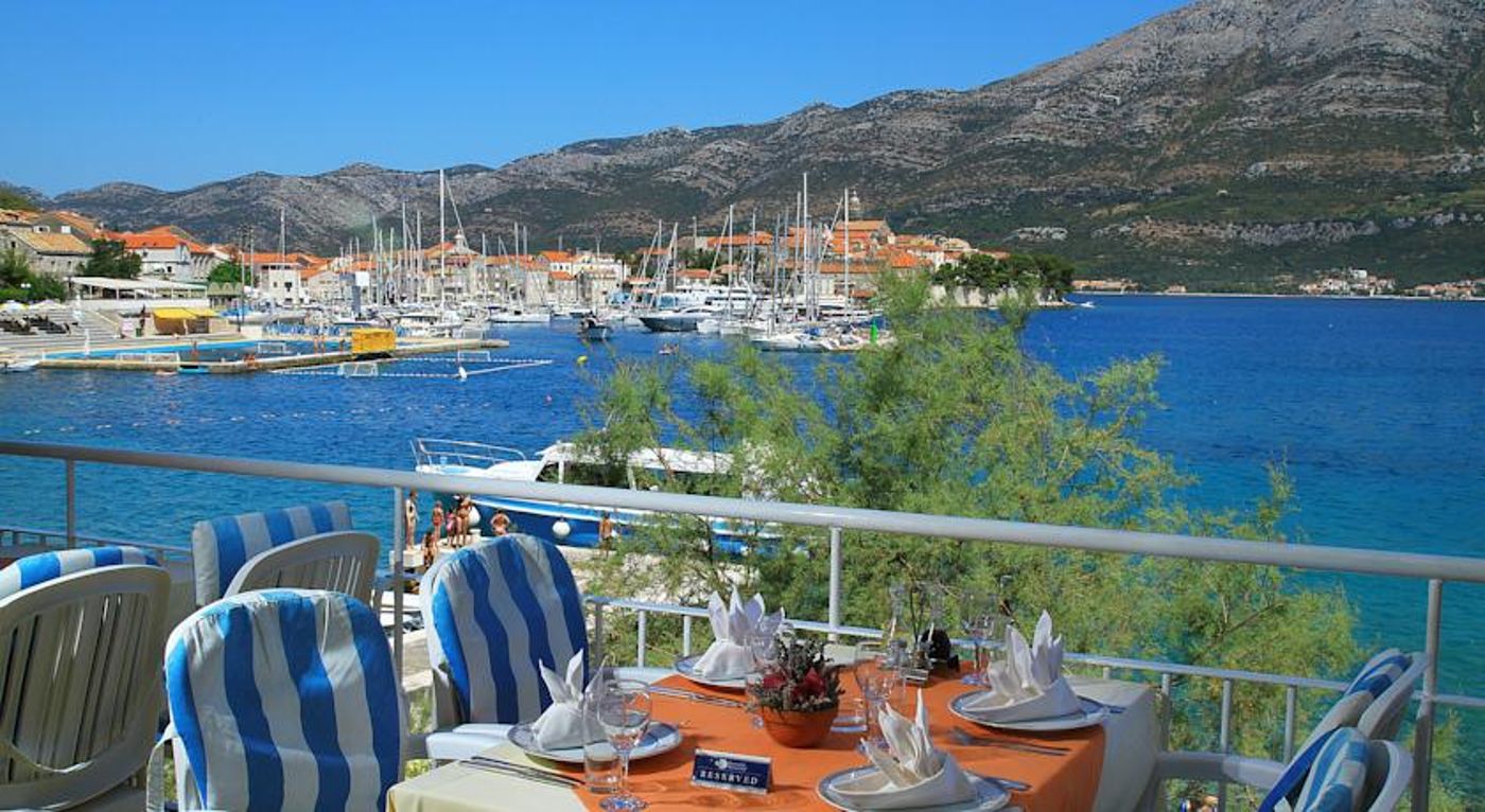 Hotel Park Korcula