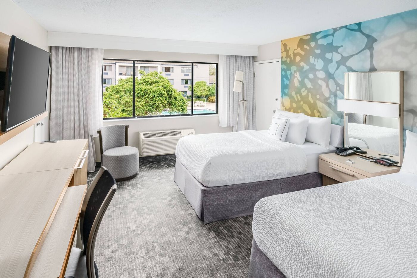 Courtyard by Marriott LBV at Vista Centre