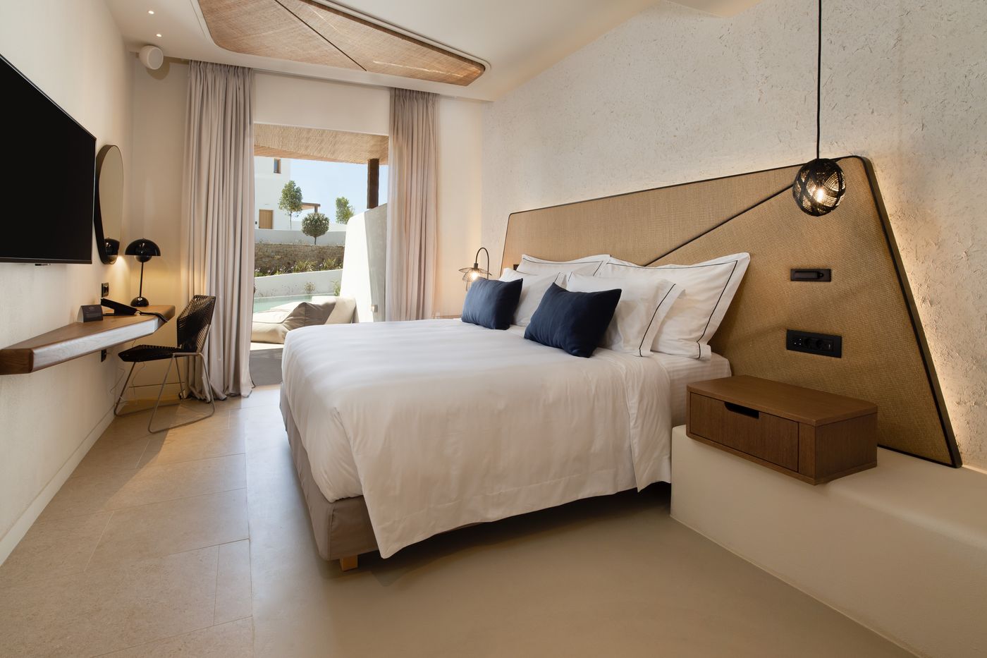 Aegon Mykonos Retreat