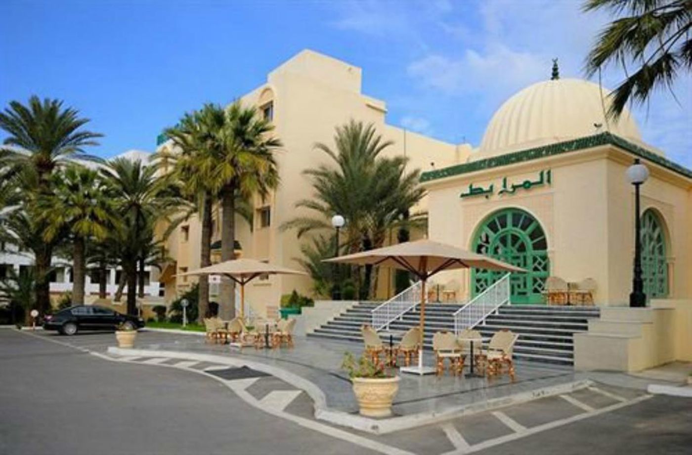 Hotel Marabout