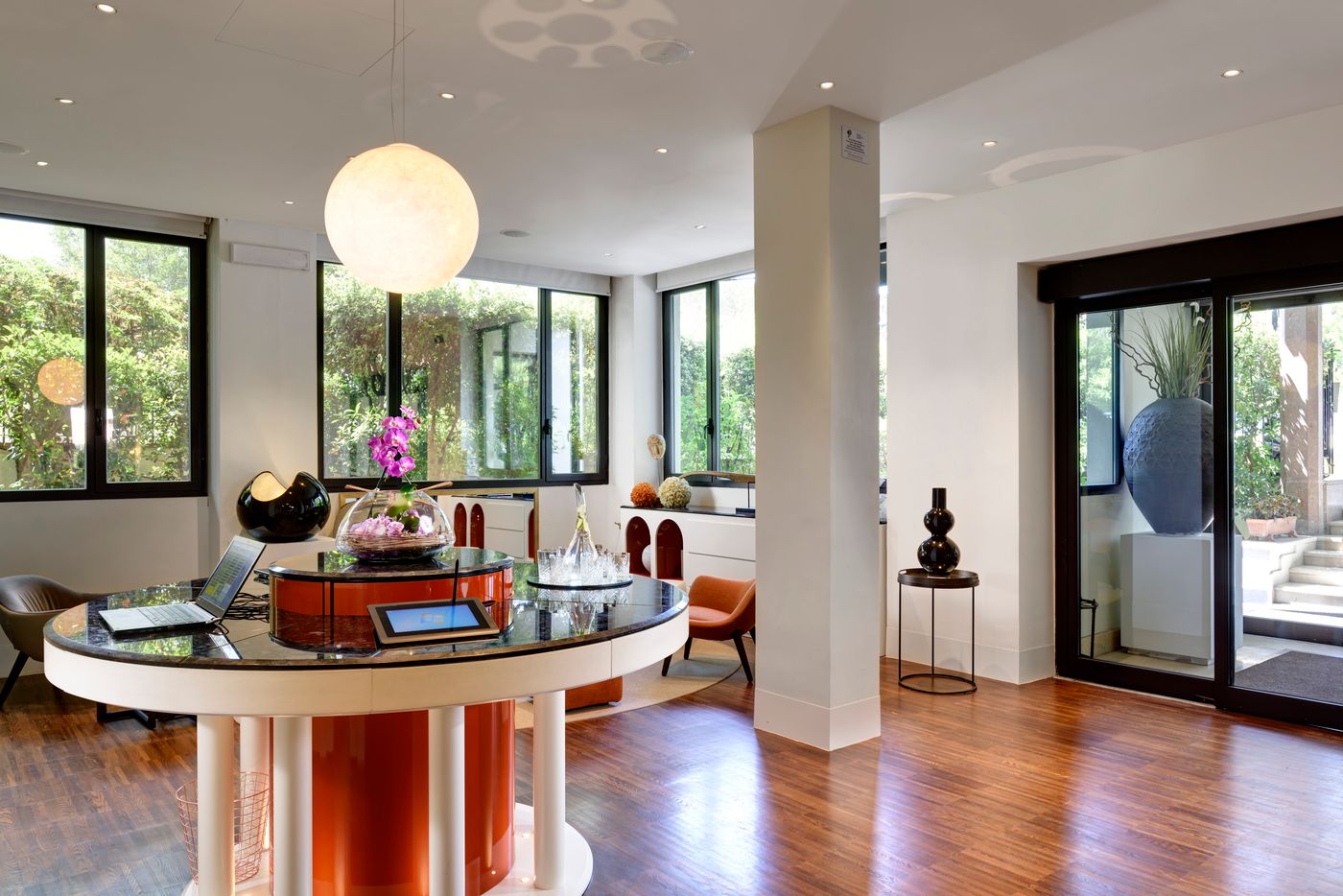 Pulitzer Roma-Italy-ROMA-Lobby-9