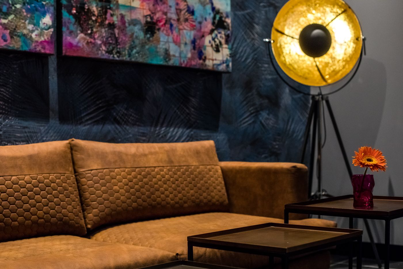 NYX Hotel Bilbao by Leonardo Hotels-Spain-Bilbao-Lobby-5