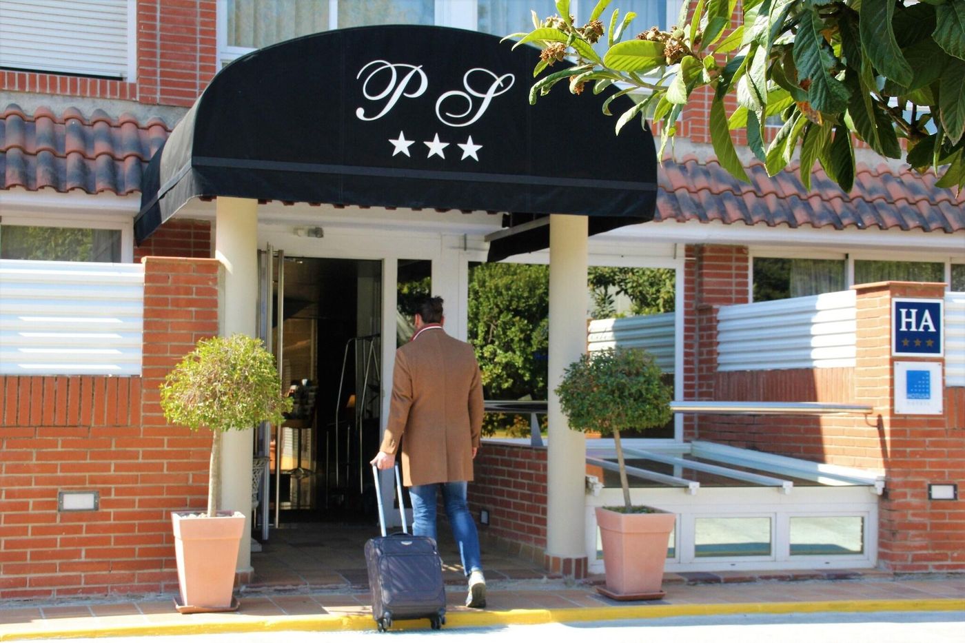 PARK SEDO Aparthotel-Spain-RUBÍ-General view-3