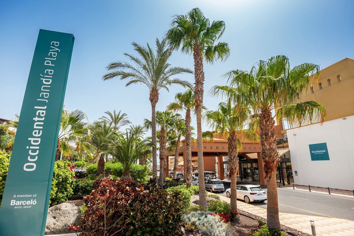 Occidental Jandia Playa