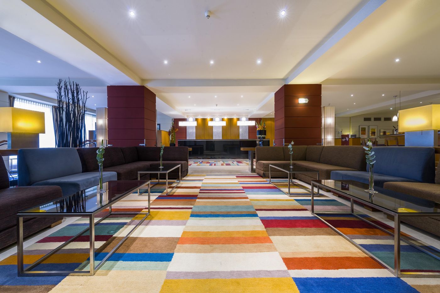 K+K Maria Theresia - Austria - VIENNA - Lobby - 5