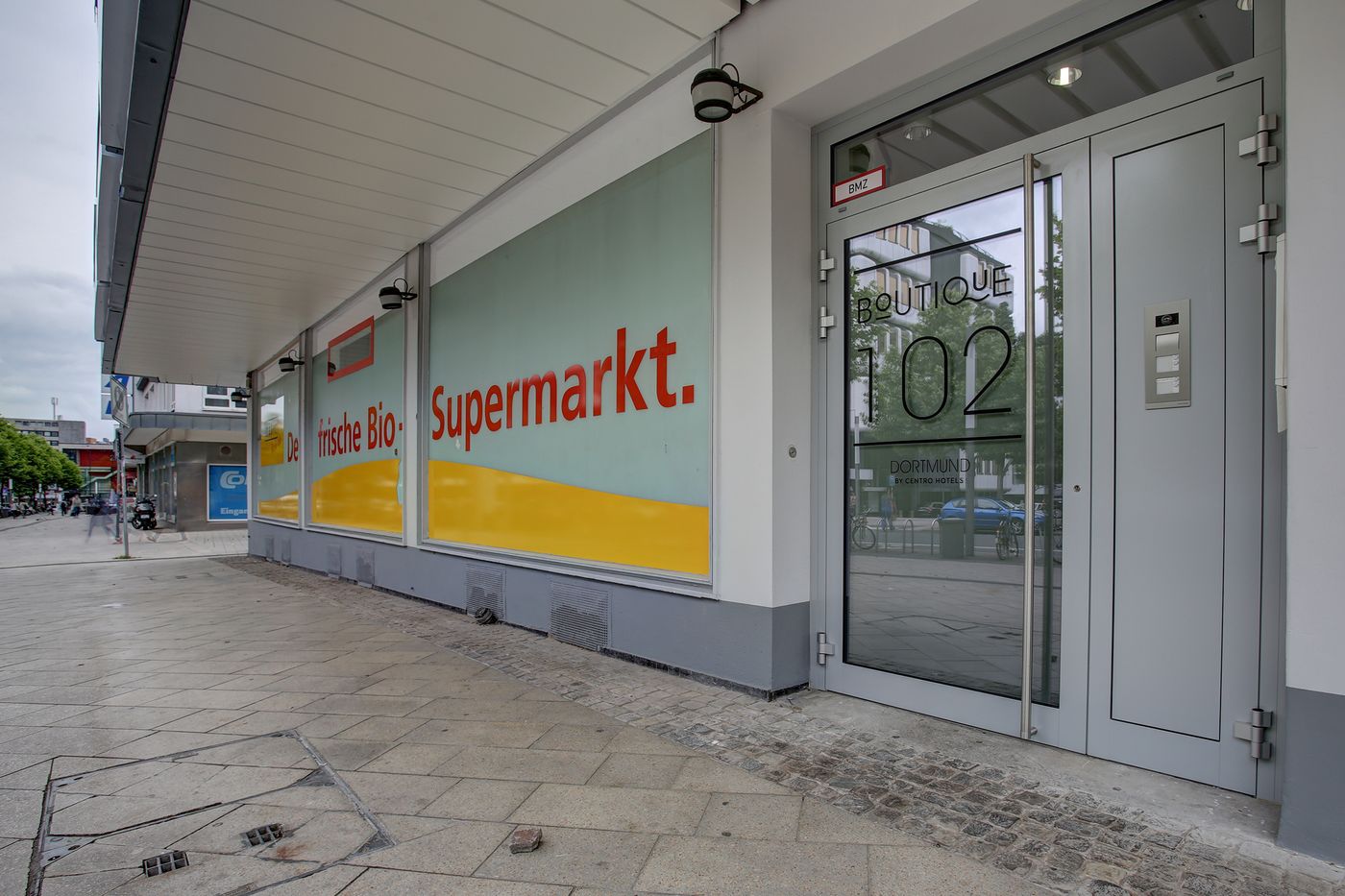 Vienna House Easy by Wyndham Dortmund City-Germany-Dortmund-General view-1