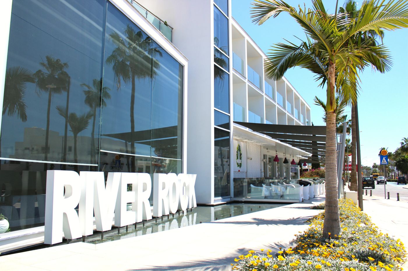 New - River Rock Hotel