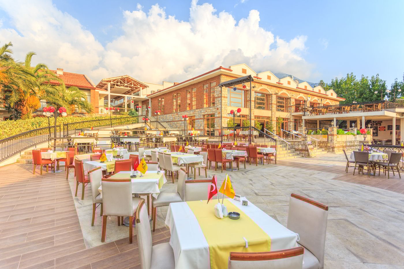 Orka World Hotel & Aquapark (formerly Club Orka Hotel & Villas)