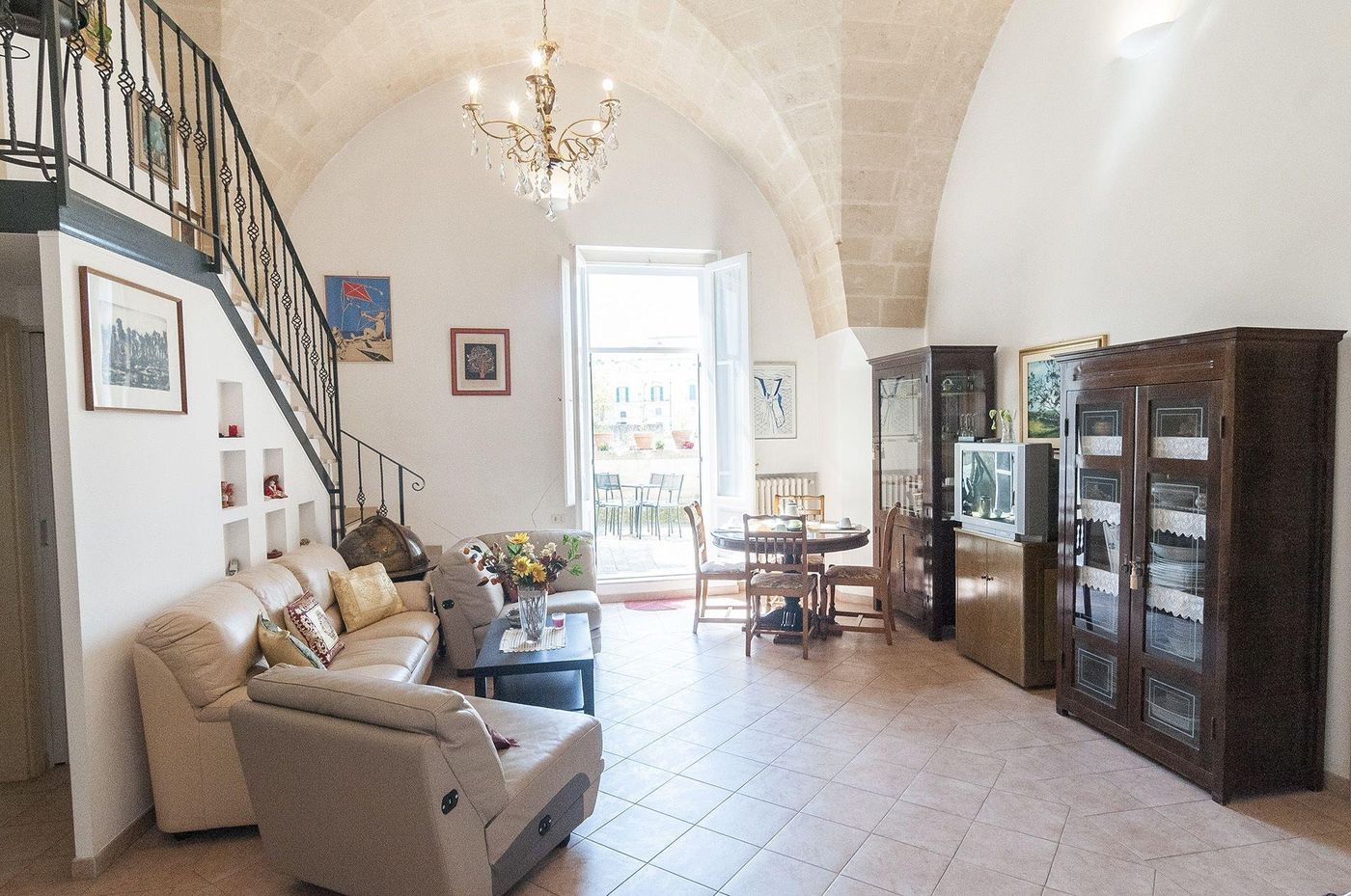 B&B Donna Lina-Italy-MATERA-Lobby-7