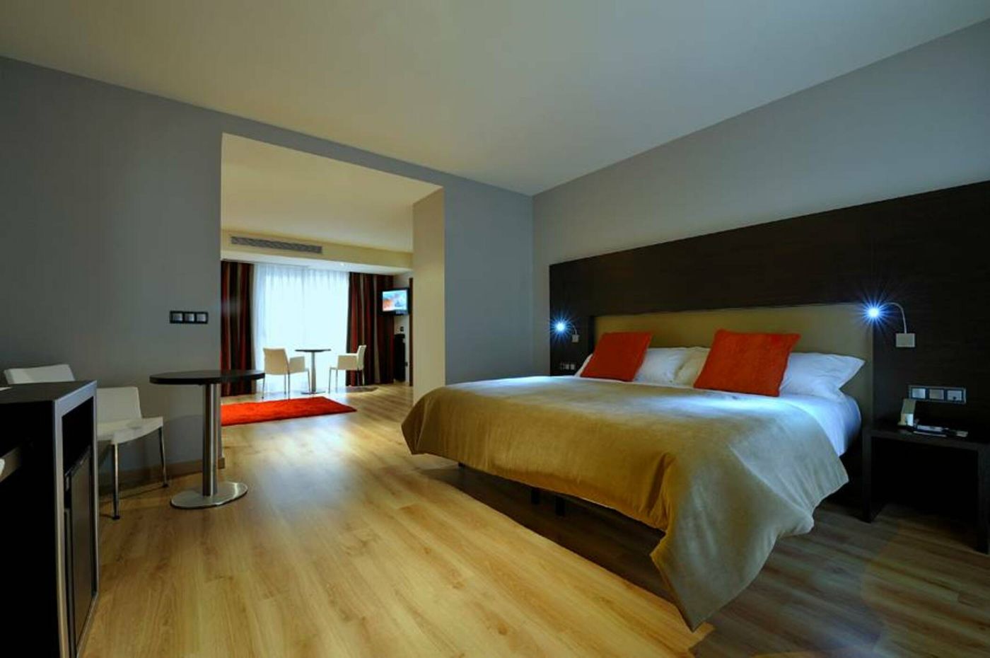 Hotel Tent Granada-Spain-GRANADA-Room-7