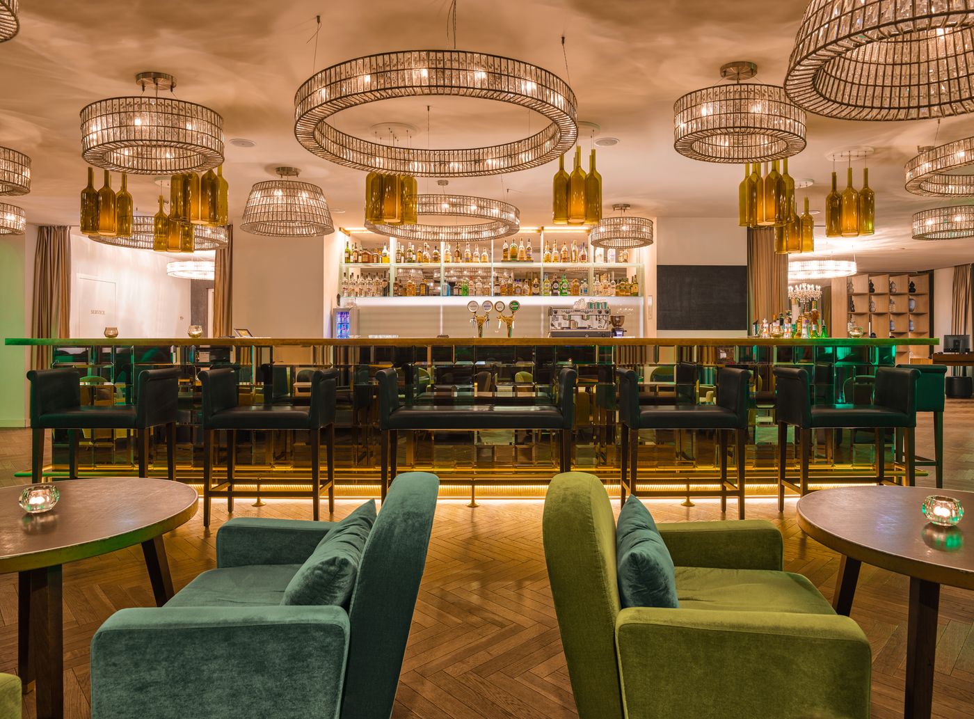 MAXX by Steigenberger Vienna - Austria - Vienna - Bar - 5