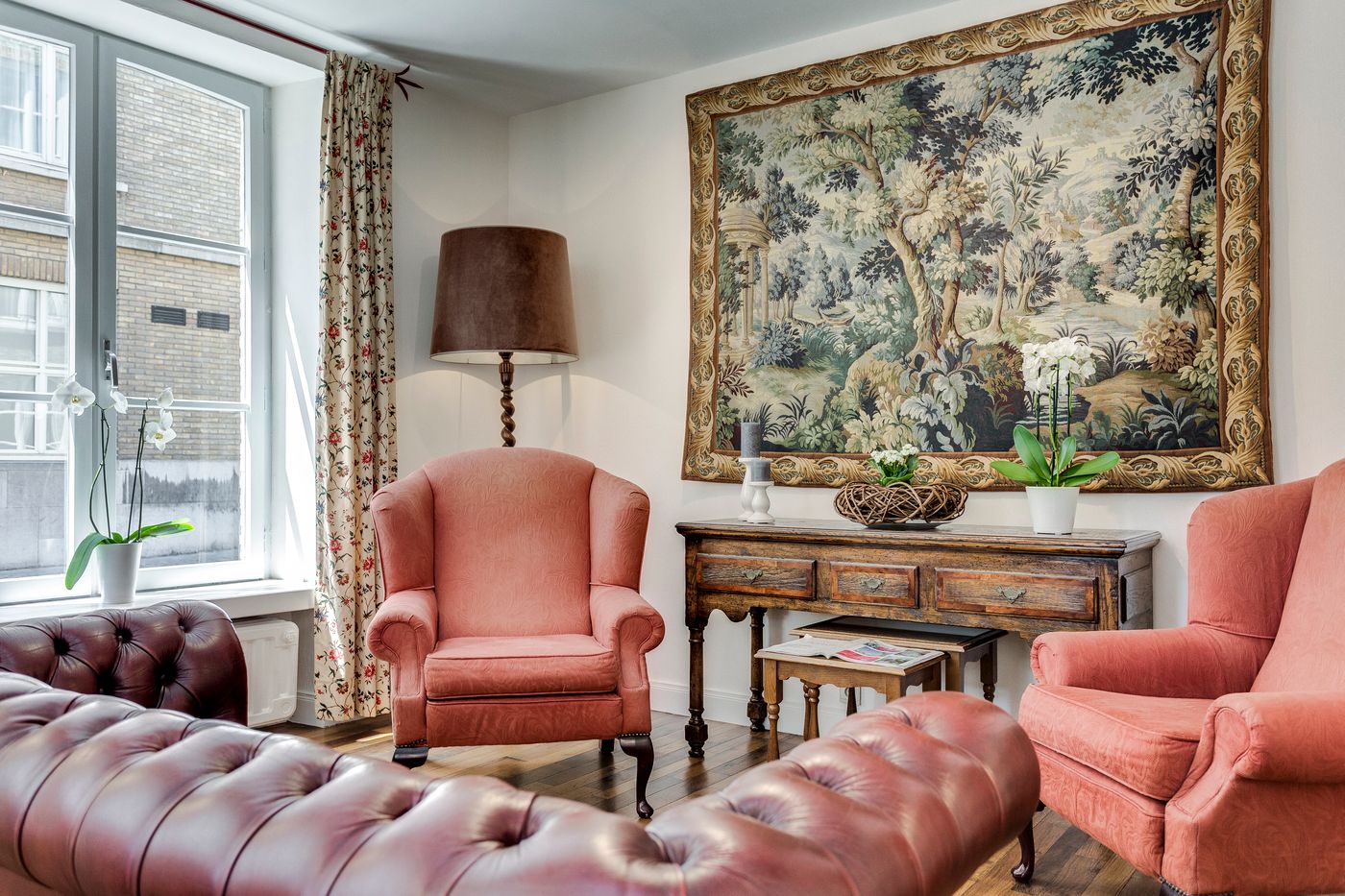 Bryghia Hotel-Belgium-Bruges-Lobby-8