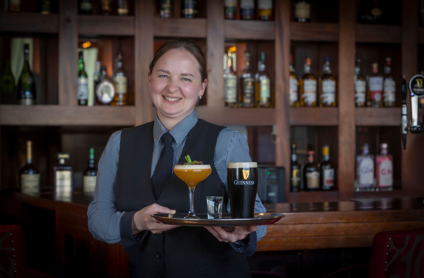 The Maritime Hotel Bantry - Ireland - Bantry, County Cork - Bar - 7