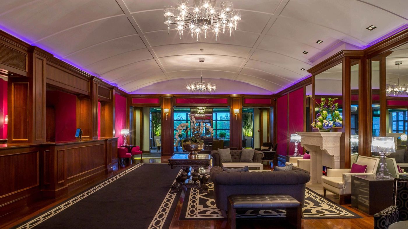 Castletroy Park Hotel-Ireland-LIMERICK-General view-3