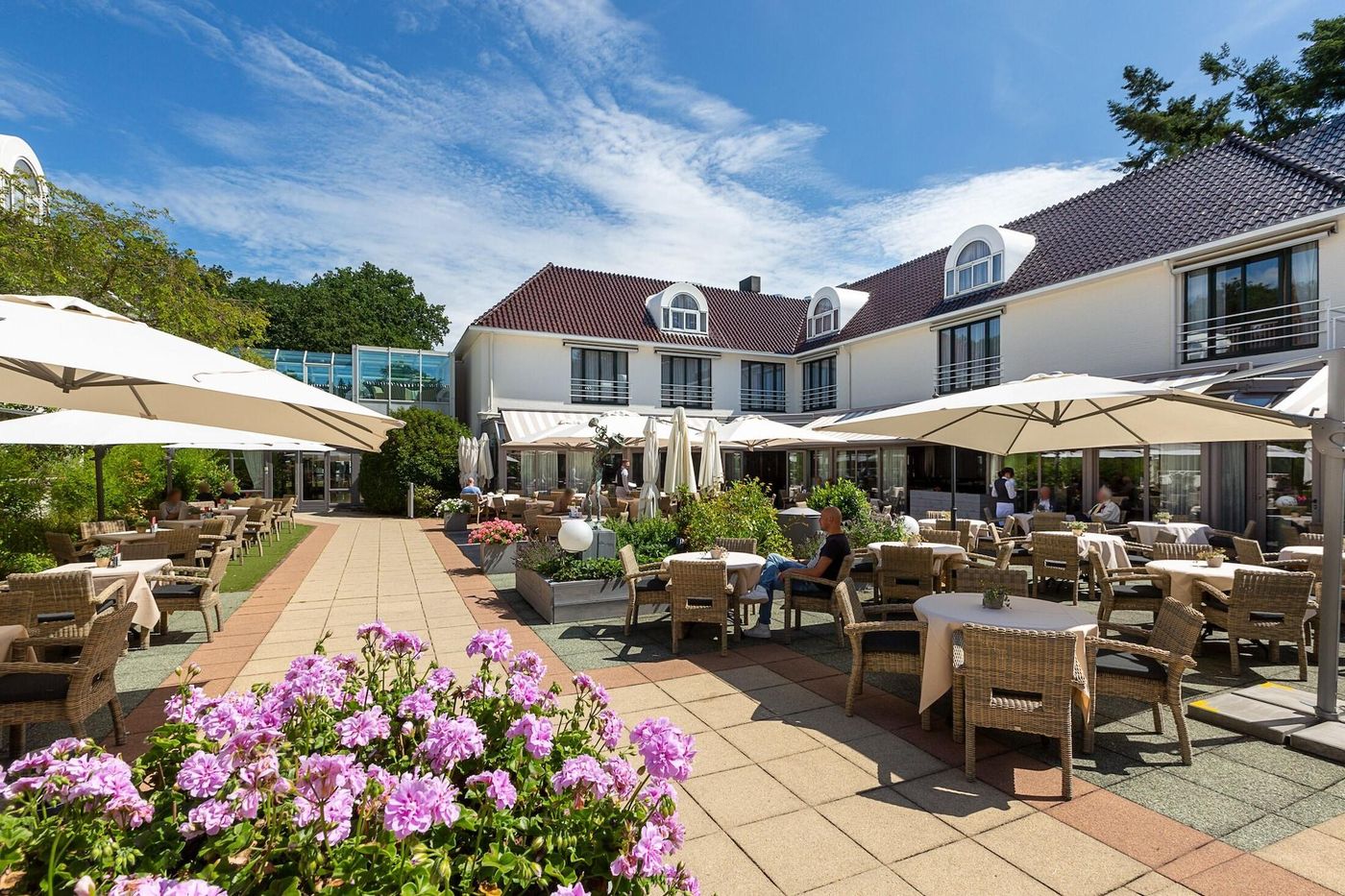 Fletcher Hotel Restaurant Oud Londen-Netherlands-ZEIST-General view-4