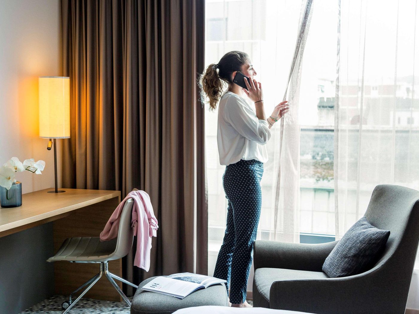 Pullman Basel Europe-Switzerland-BASEL-General view-5