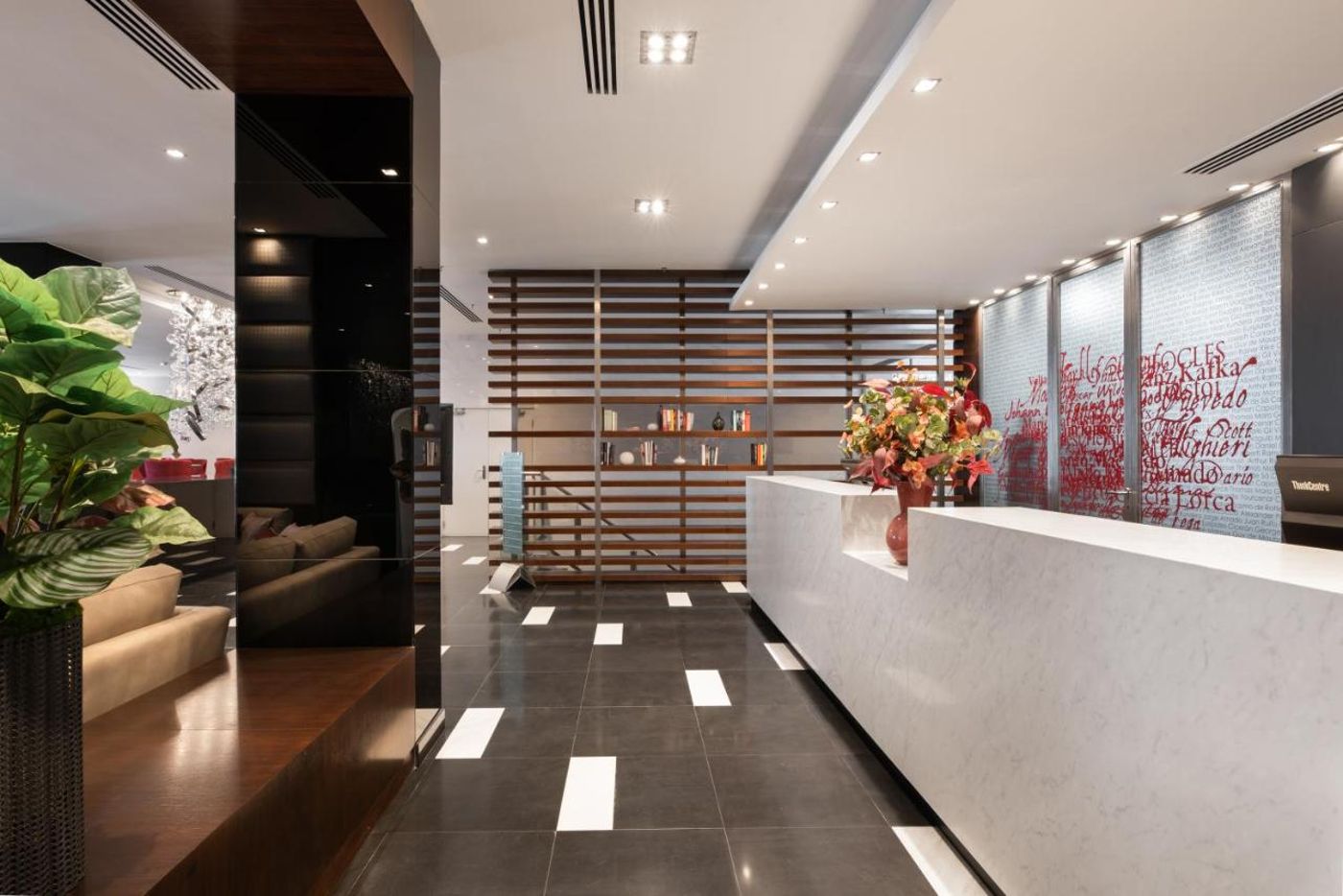 Eurostars das Letras - Portugal - LISBOA - Lobby - 5