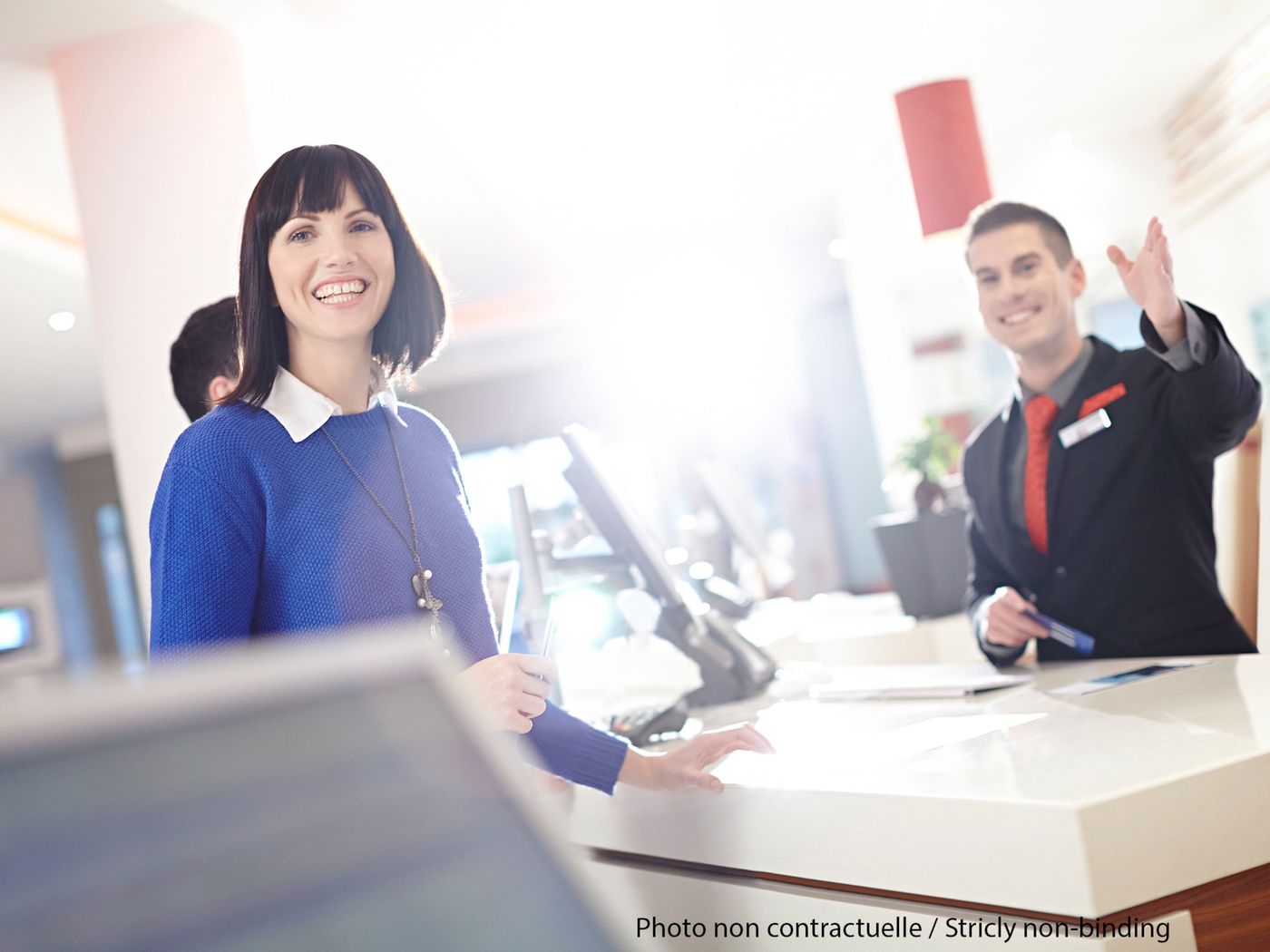 Novotel Zagreb-Croatia-ZAGREB-Lobby-3