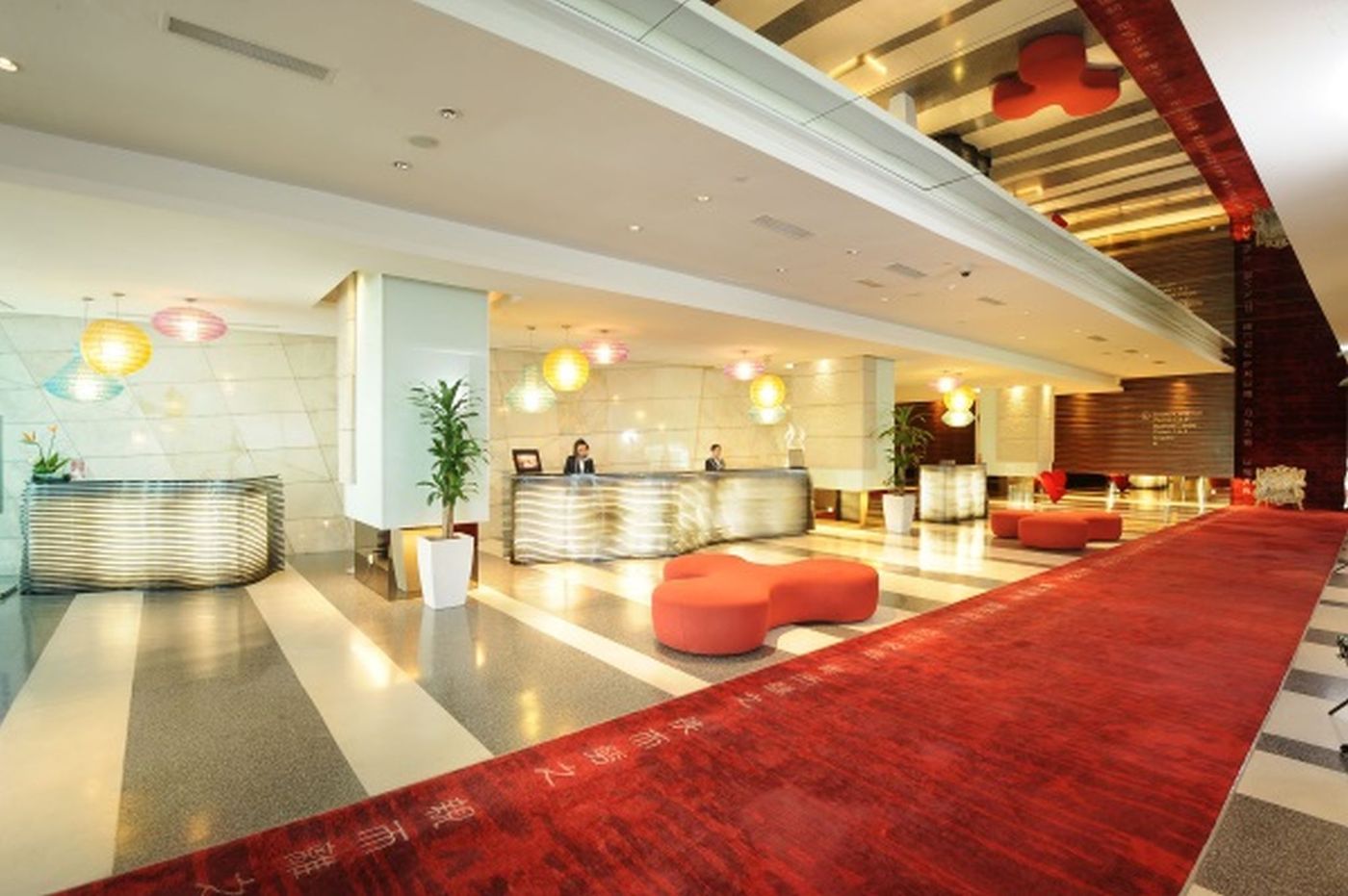 Empire Hotel Subang-Malaysia-Subang Jaya-Lobby-8