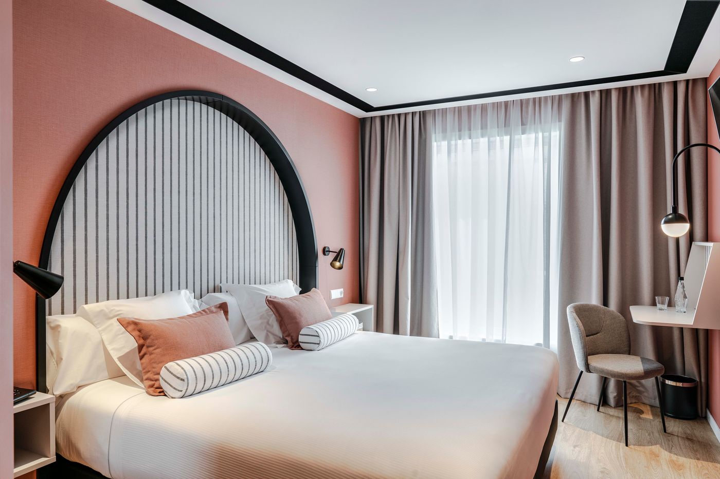 Vincci Bonjardim - Portugal - Porto - Room - 9